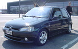 Der 106 GTI von Marcel